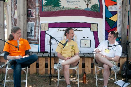 Photo by Joe Furgal, Ralph Rinzler Folklife Archives and Collections, Smithsonian Institution