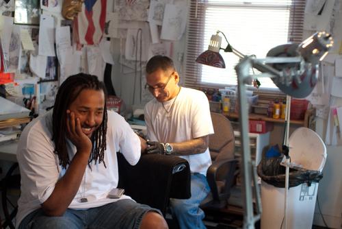 Photo by Susana Raab, courtesy of Anacostia Community Museum
