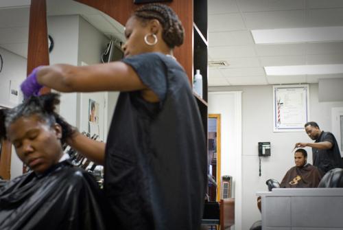 Photo by Susana Raab, courtesy of Anacostia Community Museum