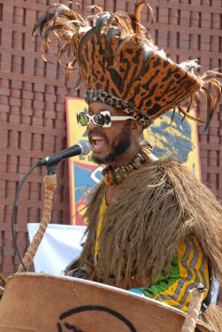 Photo by Susana Raab, courtesy of Anacostia Community Museum