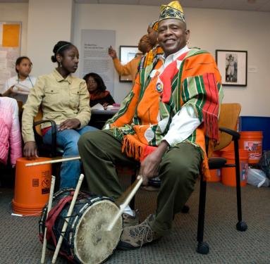 Photo by Susana Raab, courtesy of Anacostia Community Museum