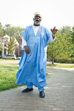 Photo by Susana Raab, courtesy of Anacostia Community Museum
