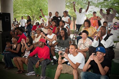 Photo by Susana Raab, courtesy of Anacostia Community Museum