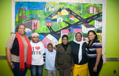 Photo by Susana Raab, courtesy of Anacostia Community Museum