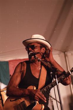 Photo by Anthony Brown, Smithsonian Institution