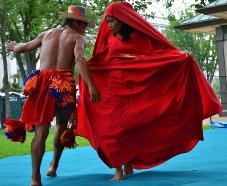 Photo courtesy of the Embassy of Colombia in Washington, D.C.