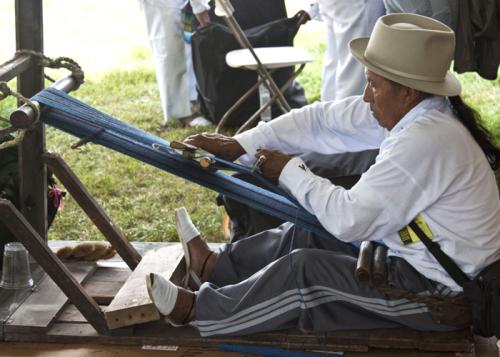 Photo by Katherine Moore, Ralph Rinzler Archives and Collections, Smithsonian Institution