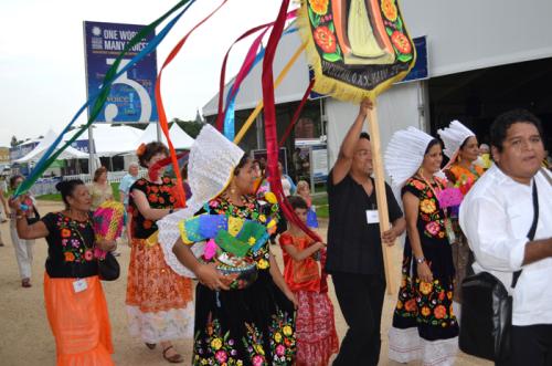 Photo courtesy of Gabriela Pérez Báez