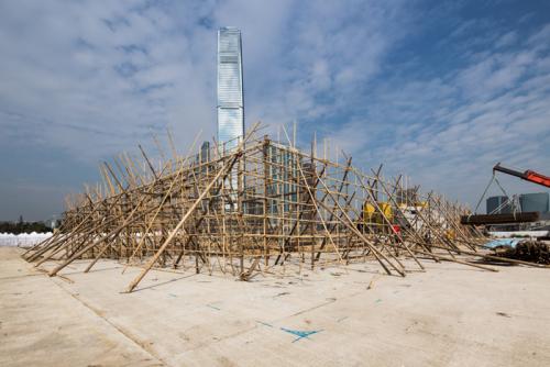 Photo courtesy of West Kowloon Cultural District Authority