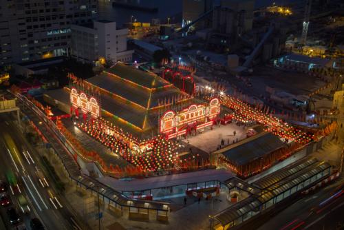 Photo courtesy of West Kowloon Cultural District Authority