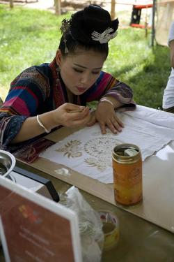 Photo by Willa Friedman, Ralph Rinzler Folklife Archives and Collections, Smithsonian Institution