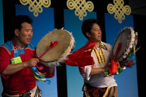 Photo by Hillary Cleary, Ralph Rinzler Folklife Archives and Collections, Smithsonian Institution
