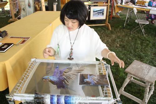 Photo by Sojin Kim, Ralph Rinzler Folklife Archives and Collections, Smithsonian Institution