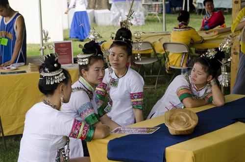 Photo by Josh Weilepp, Ralph Rinzler Folklife Archives and Collections, Smithsonian Institution