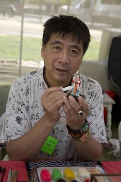Photo by Francisco Guerra, Ralph Rinzler Folklife Archives and Collections, Smithsonian Institution
