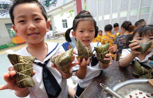 Photo courtesy of the China News Agency