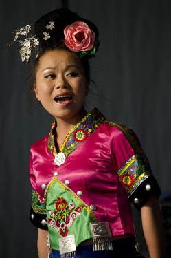Photo by Josh Weilepp, Ralph Rinzler Folklife Archives and Collections, Smithsonian Institution