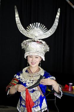 Photo by Kate Mankowski, Ralph Rinzler Folklife Archives and Collections, Smithsonian Institution