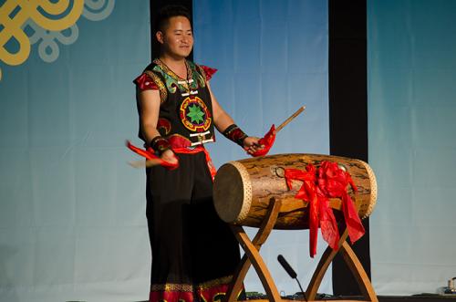 Photo by Josh Weilepp, Ralph Rinzler Folklife Archives and Collections, Smithsonian Institution