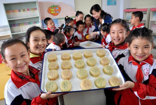 Photo courtesy of the China News Agency