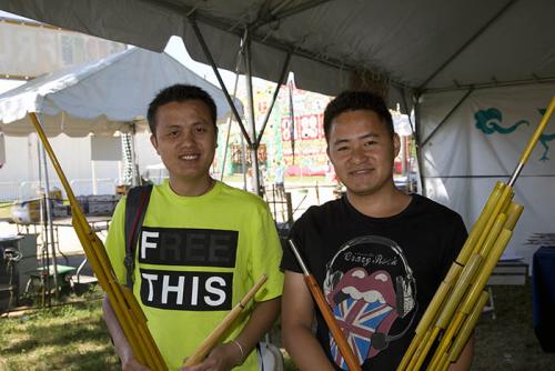 Photo by Francisco Guerra, Ralph Rinzler Folklife Archives and Collections, Smithsonian Institution