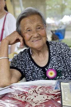 Photo by Brian Barger, Ralph Rinzler Folklife Archives and Collections, Smithsonian Institution