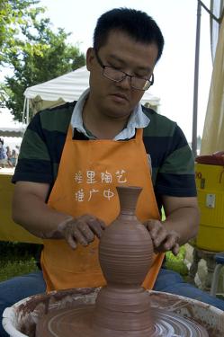 Photo by Heather Caverhill, Ralph Rinzler Folklife Archives and Collections, Smithsonian Institution