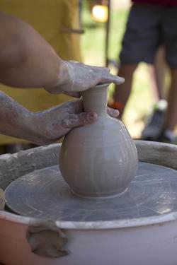 Photo by Hillary Cleary, Ralph Rinzler Folklife Archives and Collections, Smithsonian Institution