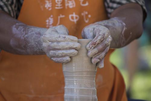 Photo by Hillary Cleary, Ralph Rinzler Folklife Archives and Collections, Smithsonian Institution