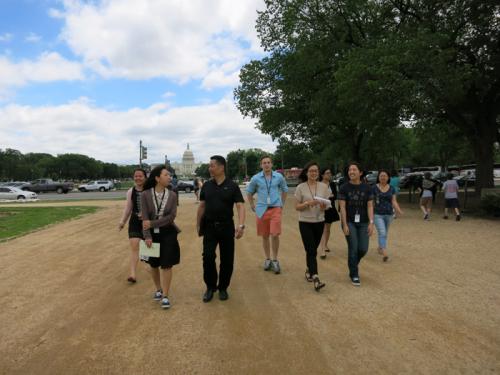 Photo by Sojin Kim, Ralph Rinzler Folklife Archives and Collections, Smithsonian Institution