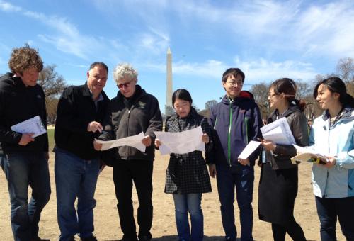 Photo by Sojin Kim, Ralph Rinzler Folklife Archives and Collections, Smithsonian Institution