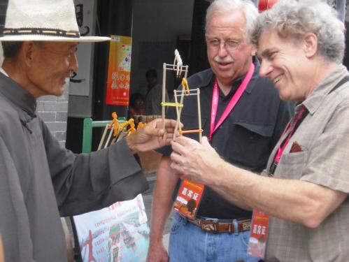 Photo by Sojin Kim, Ralph Rinzler Folklife Archives and Collections, Smithsonian Institution