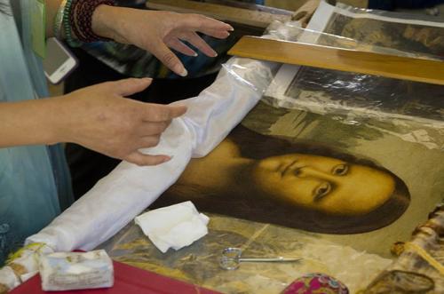 Photo by Josh Weilepp, Ralph Rinzler Folklife Archives and Collections, Smithsonian Institution