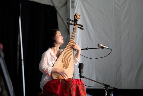 Photo by Francisco Guerra, Ralph Rinzler Folklife Archives and Collections, Smithsonian Institution