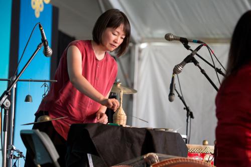 Photo by Francisco Guerra, Ralph Rinzler Folklife Archives and Collections, Smithsonian Institution