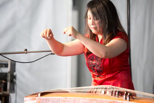 Photo by Francisco Guerra, Ralph Rinzler Folklife Archives and Collections, Smithsonian Institution