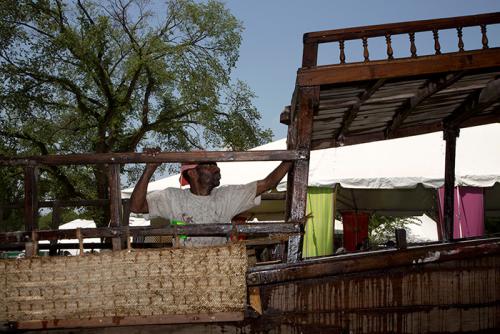 Photo by Francisco Guerra,Ralph Rinzler Folklife Archives and Collections, Smithsonian Institution
