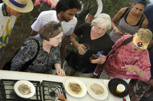 Photo by Kate Mankowski, Ralph Rinzler Folklife Archives and Collections, Smithsonian Institution