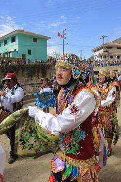 Photo courtesy Área de Patrimonio Inmaterial de la Dirección Desconcentrada de Cultura Cusco