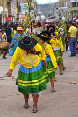 Photo by Juan Puelles, courtesy of PROMPERÚ 
