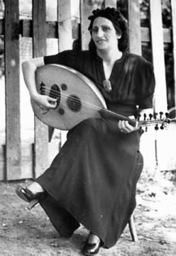 Library of Congress, American Folklife Center, WPA California Folk Music Project collection, 1936-1991
