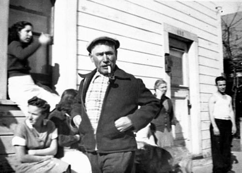 Library of Congress, American Folklife Center, WPA California Folk Music Project collection, 1936-1991