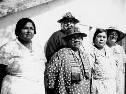 Library of Congress, American Folklife Center, WPA California Folk Music Project collection, 1936-1991