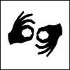 ASL interpreted program