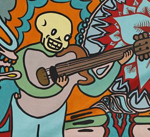 Sounds of California