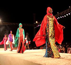Crafts of African Fashion