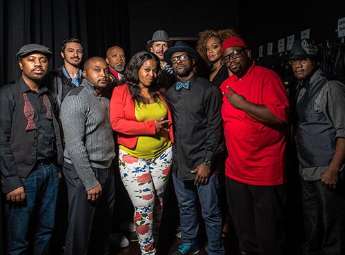 The Chuck Brown Band