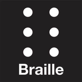 Braille Symbol