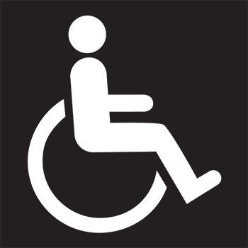Symbol for Wheelchair Accessibility
