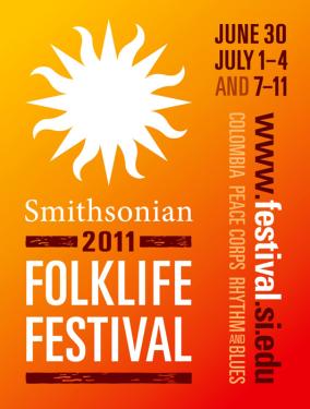 2011 Festival design